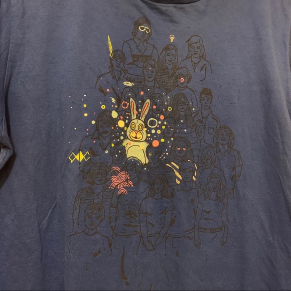 Threadless “Positive Influence” tee - Picture 3 of 4